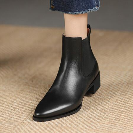 ElegantSole Luxury Handmade Leather Shoes