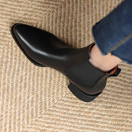 ElegantSole Luxury Handmade Leather Shoes