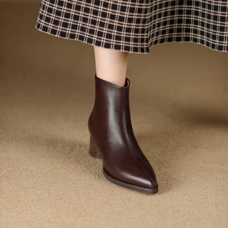 ElegantSole Luxury Handmade Leather Shoes