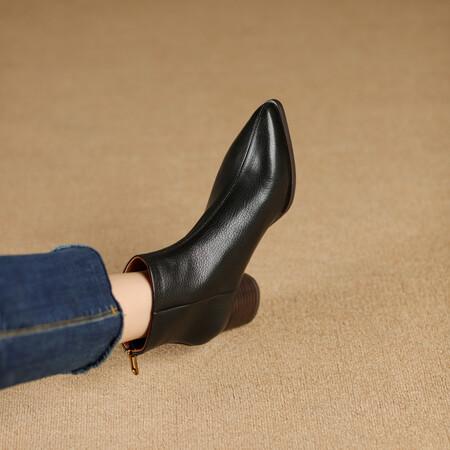 ElegantSole Luxury Handmade Leather Shoes
