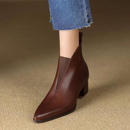 ElegantSole Luxury Handmade Leather Shoes
