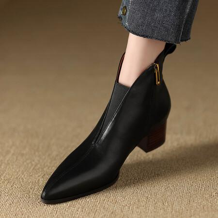 ElegantSole Luxury Handmade Leather Shoes