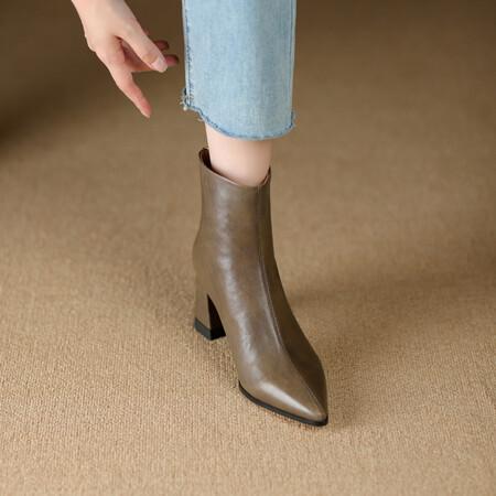 ElegantSole Luxury Handmade Leather Shoes