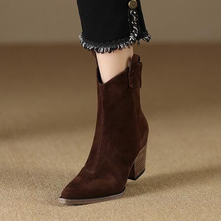 ElegantSole Luxury Handmade Leather Shoes