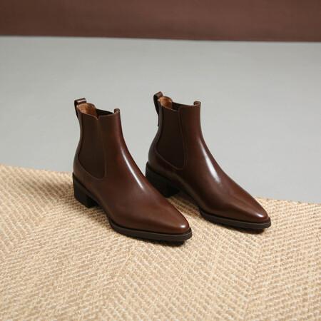 ElegantSole Luxury Handmade Leather Shoes