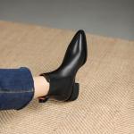 Handcrafted Leather Women’s Shoes: Luxury & Elegance(Etrj220A3620-1)