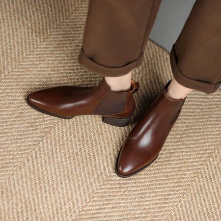 ElegantSole Luxury Handmade Leather Shoes