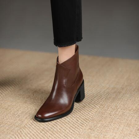 ElegantSole Luxury Handmade Leather Shoes