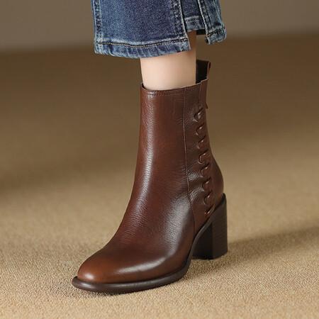 ElegantSole Luxury Handmade Leather Shoes