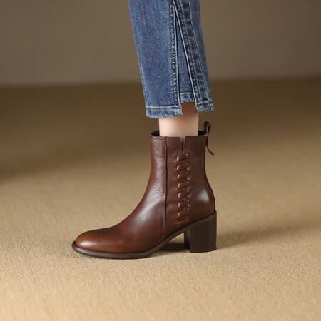 ElegantSole Luxury Handmade Leather Shoes