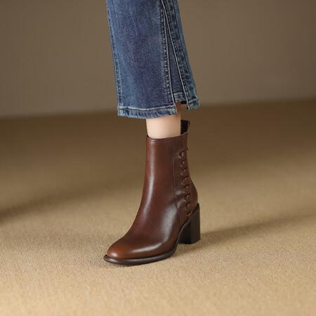 ElegantSole Luxury Handmade Leather Shoes
