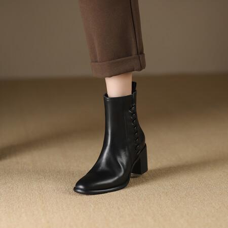 ElegantSole Luxury Handmade Leather Shoes
