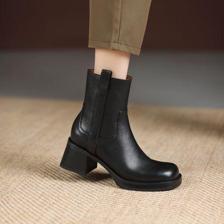 ElegantSole Luxury Handmade Leather Shoes