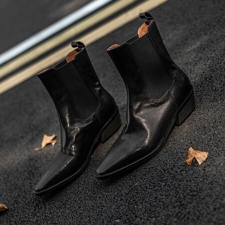 ElegantSole Luxury Handmade Leather Shoes