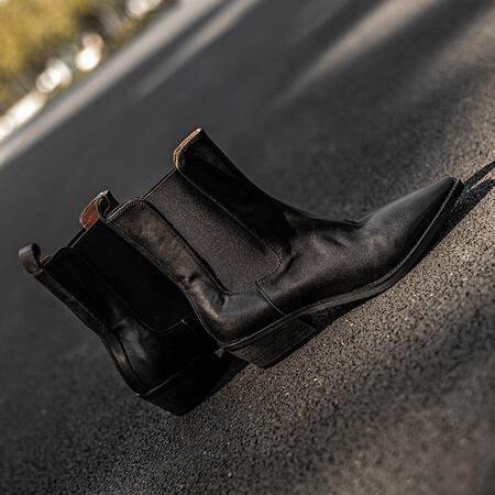 ElegantSole Luxury Handmade Leather Shoes