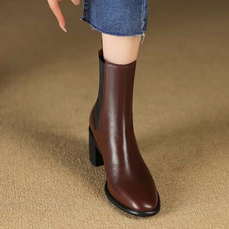 ElegantSole Luxury Handmade Leather Shoes