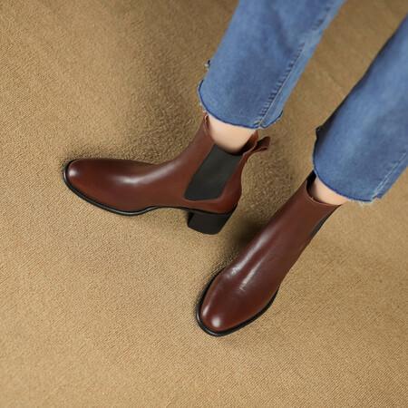 ElegantSole Luxury Handmade Leather Shoes