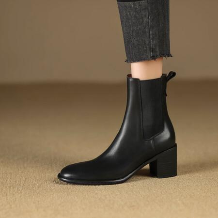 ElegantSole Luxury Handmade Leather Shoes