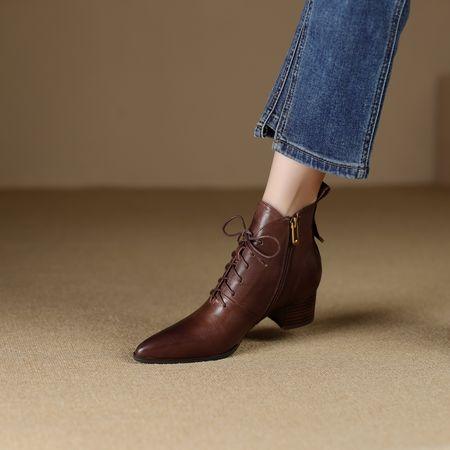 ElegantSole Luxury Handmade Leather Shoes