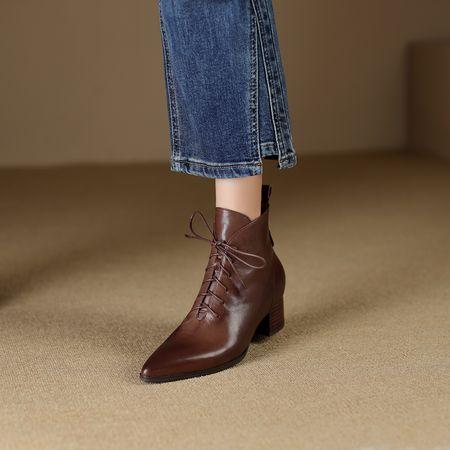 ElegantSole Luxury Handmade Leather Shoes