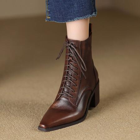 ElegantSole Luxury Handmade Leather Shoes