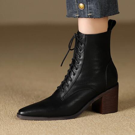 ElegantSole Luxury Handmade Leather Shoes