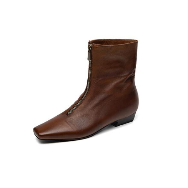 Exquisite Handcrafted Leather Women's Shoes(Etrj220A6068)