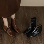 Exquisite Handcrafted Leather Women's Shoes(Etrj220A6068)