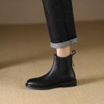 Handcrafted Genuine Leather Women’s Shoes: Elegant Luxury Quality(Etrj220T1571-1)