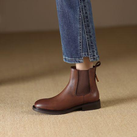 ElegantSole Luxury Handmade Leather Shoes