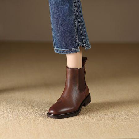 ElegantSole Luxury Handmade Leather Shoes
