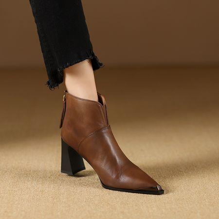 ElegantSole Luxury Handmade Leather Shoes
