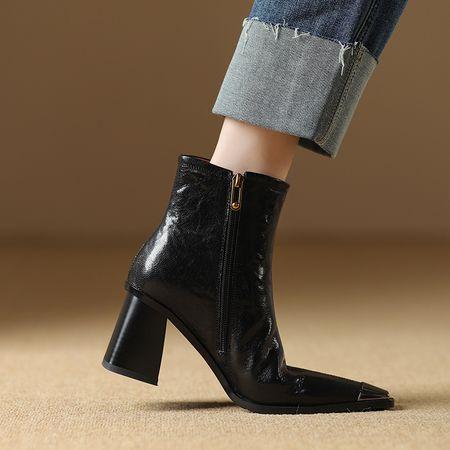ElegantSole Luxury Handmade Leather Shoes