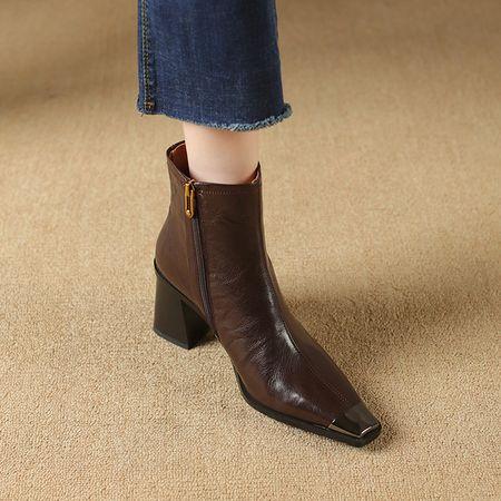ElegantSole Luxury Handmade Leather Shoes