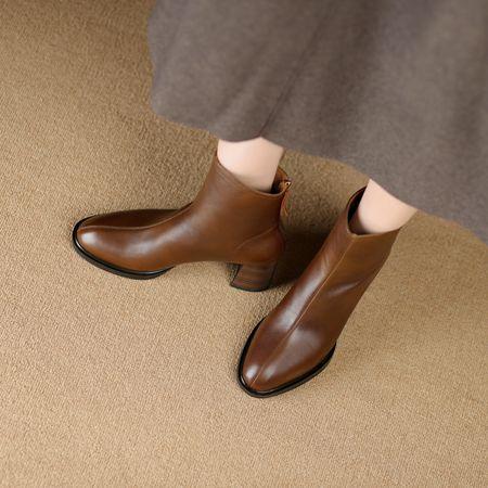 ElegantSole Luxury Handmade Leather Shoes