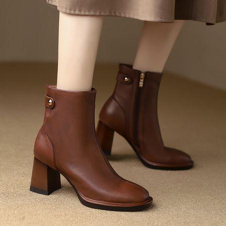 ElegantSole Luxury Handmade Leather Shoes
