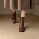 Luxury Handcrafted Leather Women's Shoes: Elegance Redefined(Etrj220T1008-1)