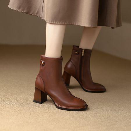 ElegantSole Luxury Handmade Leather Shoes
