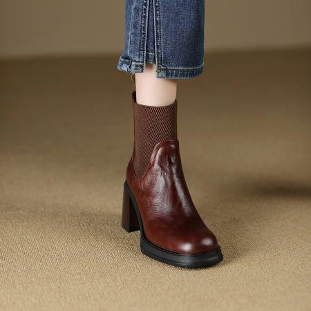 ElegantSole Luxury Handmade Leather Shoes