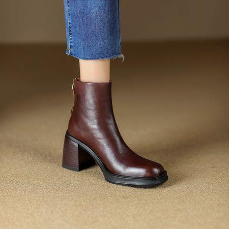 ElegantSole Luxury Handmade Leather Shoes