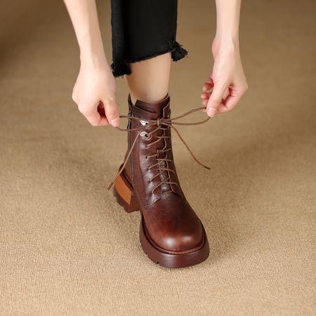 ElegantSole Luxury Handmade Leather Shoes