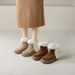 Handcrafted Leather Women’s Shoes: Luxurious Elegance(Etrj220A6073)