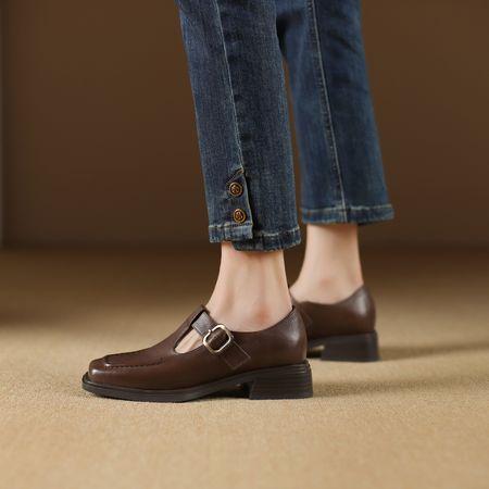 ElegantSole Luxury Handmade Leather Shoes