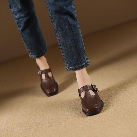 ElegantSole Luxury Handmade Leather Shoes
