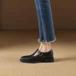 Elegant Handcrafted Leather Shoes: Luxury Redefined(Etrj220F625-2)