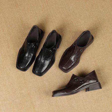 ElegantSole Luxury Handmade Leather Shoes