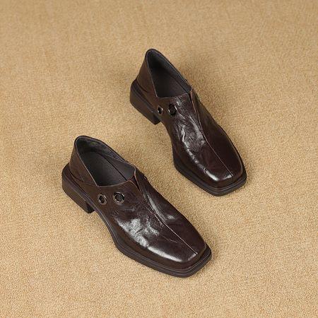 ElegantSole Luxury Handmade Leather Shoes