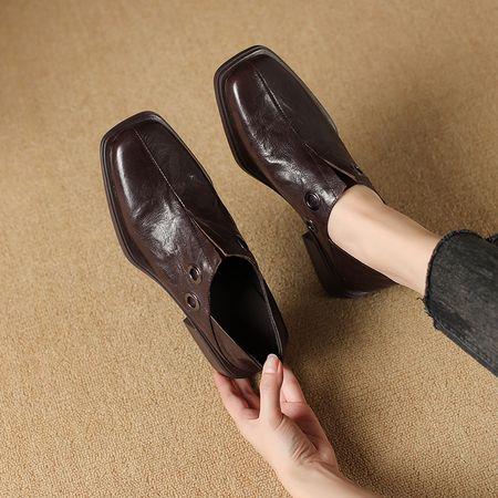 ElegantSole Luxury Handmade Leather Shoes