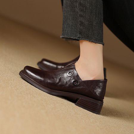 ElegantSole Luxury Handmade Leather Shoes
