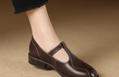 Genuine Leather Women's Shoe Care Guide